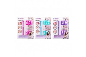 Illatos tetováló toll ékkövekkel