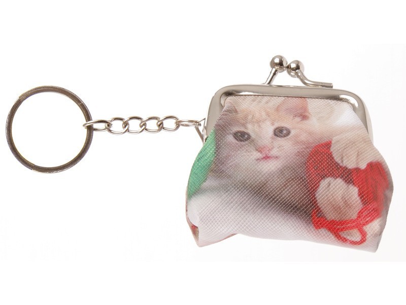 Kulcstartó vagy pénztárca – termékkép