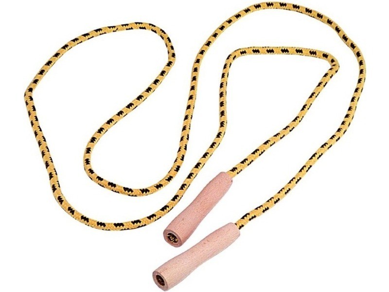 Ugrálókötél (3 m) — ideális edzéshez