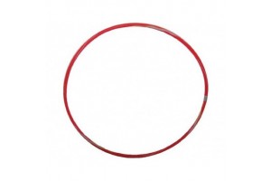 Óriás 90 cm hulahopp karika — színes, könnyű