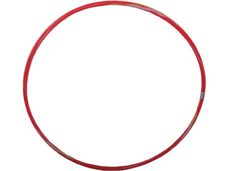 Óriás 90 cm hulahopp karika — színes, könnyű