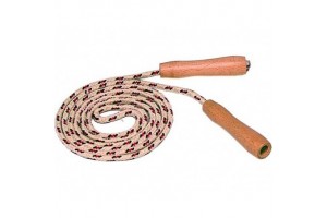 Ugrálókötél 2,5 m - edzésre és utazáshoz