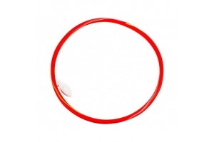 Játszókarika 45 cm, színes gyerekjáték