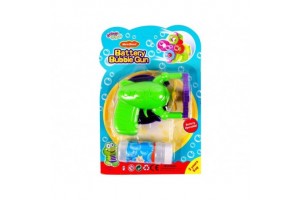 Elemes szappanbuborék-fújó pisztoly