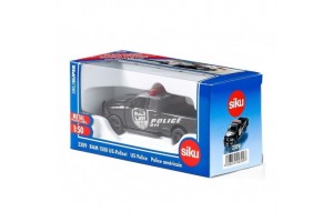 SIKU Dodge Ram rendőrautó 1:50 (2309)