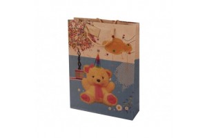 Macis ajándéktáska 31x42 cm