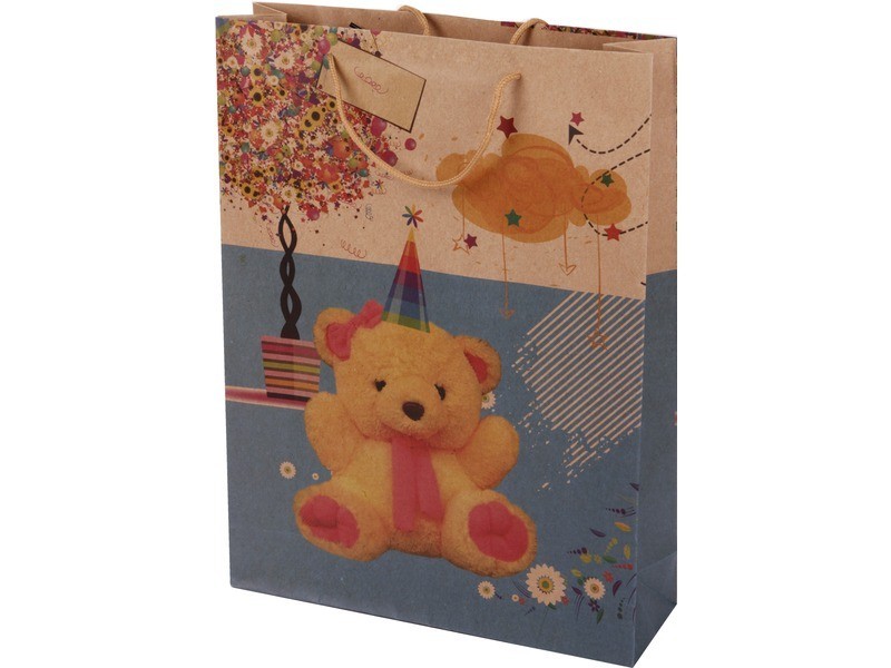 Macis ajándéktáska 31x42 cm