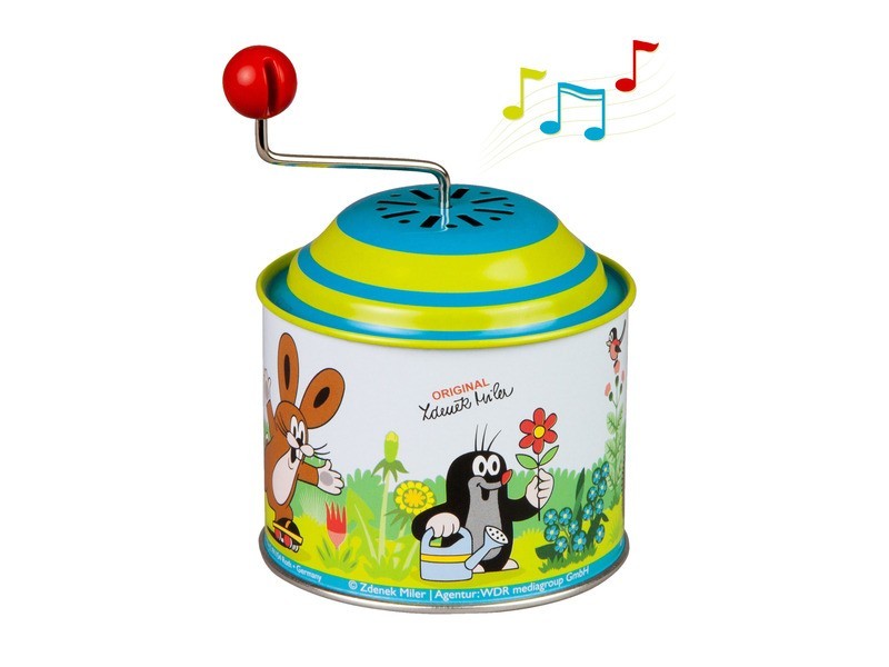 Zenemalom - Kisvakond zenés gyerekjáték