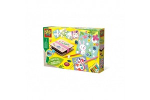 Virágnyomat vászonkép – művészi dekoráció