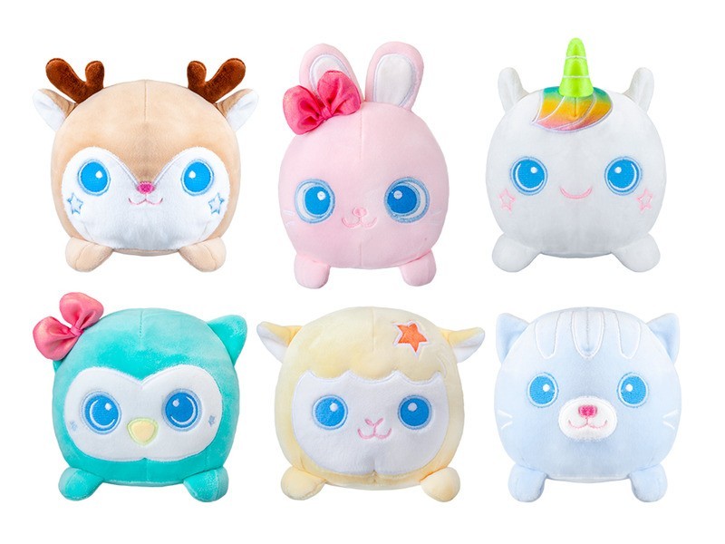 Világító figura 12 cm – 6 féle