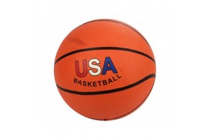 USA kosárlabda, narancssárga, 24 cm