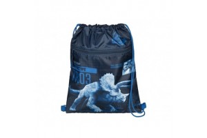 Jurassic World tornazsák, dinóminta