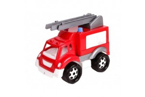Titan műanyag tűzoltóautó - termékkép