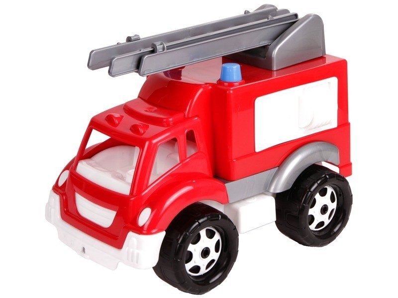 Titan műanyag tűzoltóautó - termékkép