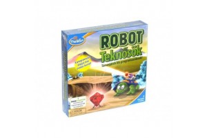 Thinkfun Robot teknősök társasjáték doboz