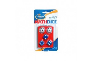 Thinkfun Math Dice - termékkép