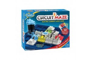 ThinkFun Circuit Maze – logikai játék