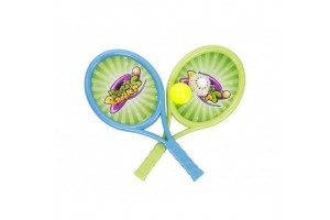 Teniszütő készlet 40 cm és labdák