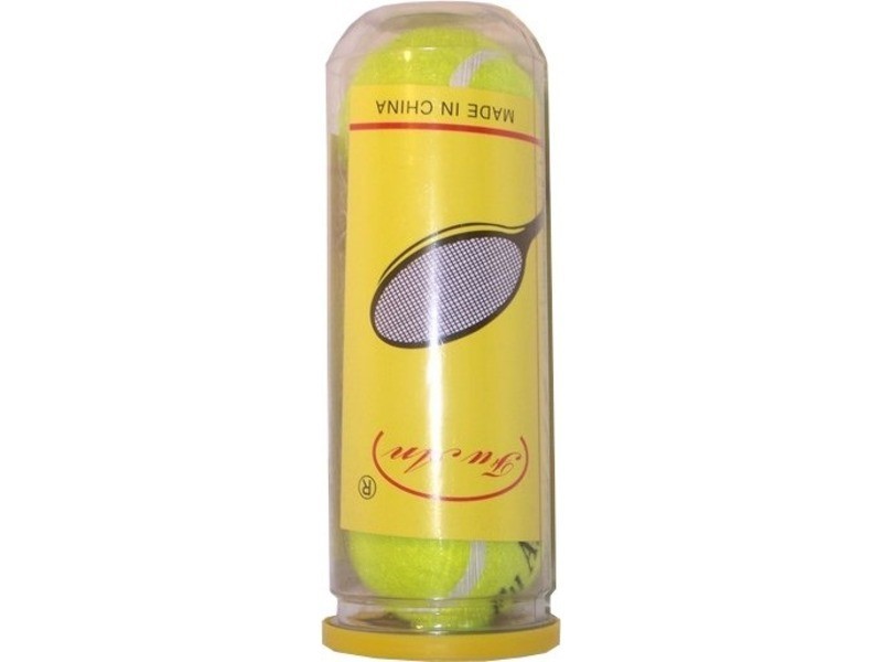 Teniszlabda 3 db hengerben