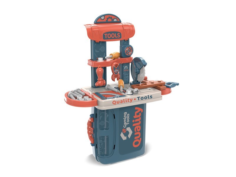 Szerszámkészlet hordtáskában - több darabos szett