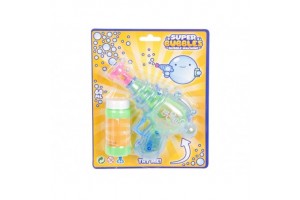 Szappanbuborék fújó pisztoly - 20 cm