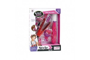 Style 3 az 1-ben hajformázó készlet – többfunkciós szett