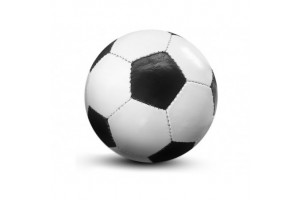 Spike műbőr focilabda 22 cm