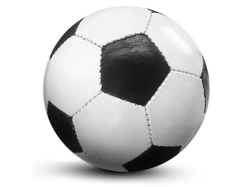 Spike műbőr focilabda 22 cm