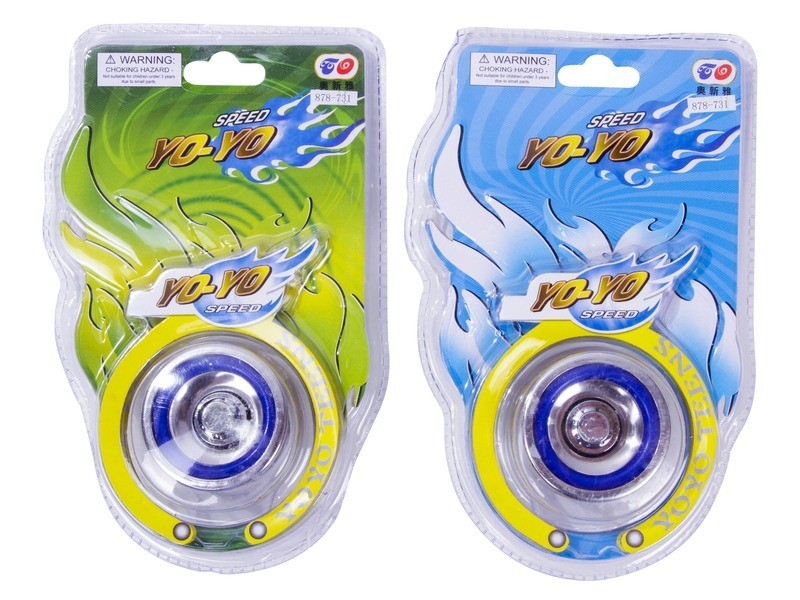 Speed jojó – többféle