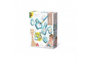 Sophie a zsiráf – Kádszínező