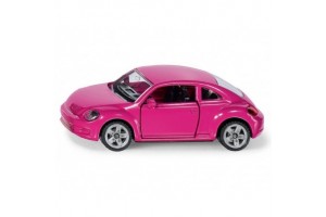 SIKU Volkswagen Beetle rózsaszín 1:87 - 1488