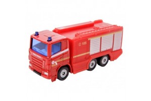 SIKU Scania tűzoltó teherautó 1:87 (1036)