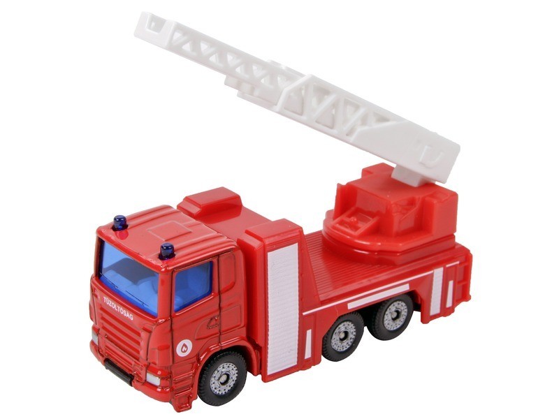 SIKU Scania tűzoltó autó 1:87 (1014)