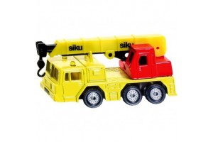 SIKU 1:87 hidraulikus daruskocsi - 1326
