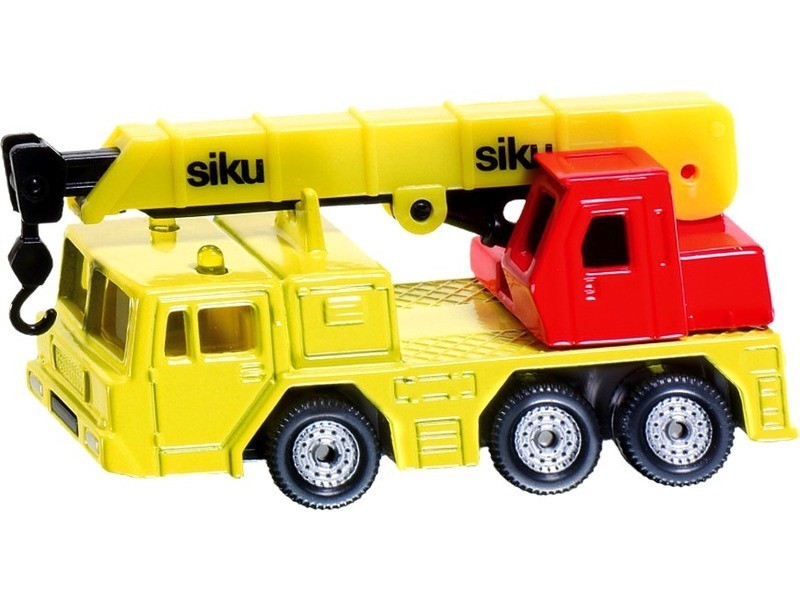 SIKU 1:87 hidraulikus daruskocsi - 1326
