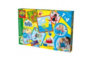 SES Első műalkotásom 11 darabos készlet kép