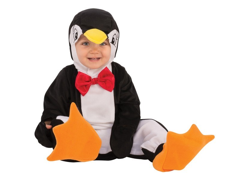 Rubies bébijelmez — pingvin