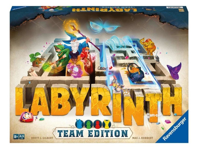 Ravensburger Labirintus csapatjáték doboz