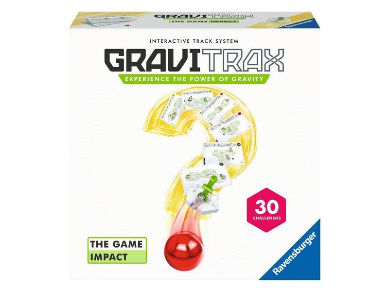 Ravensburger Gravitrax Impact - doboz és pálya