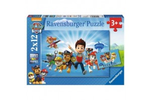 Ravensburger Mancs őrjárat és Ryder 2x12 darabos puzzle
