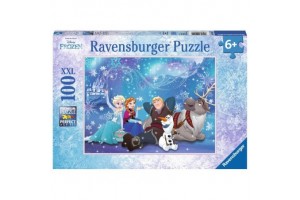 Ravensburger Jégvarázs XXL 100 darabos puzzle