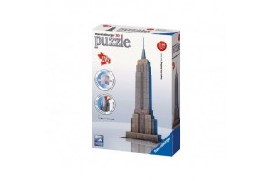 Ravensburger Empire State Building 216 darabos 3D puzzle