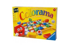 Ravensburger Colorama társasjáték - színes családi játék