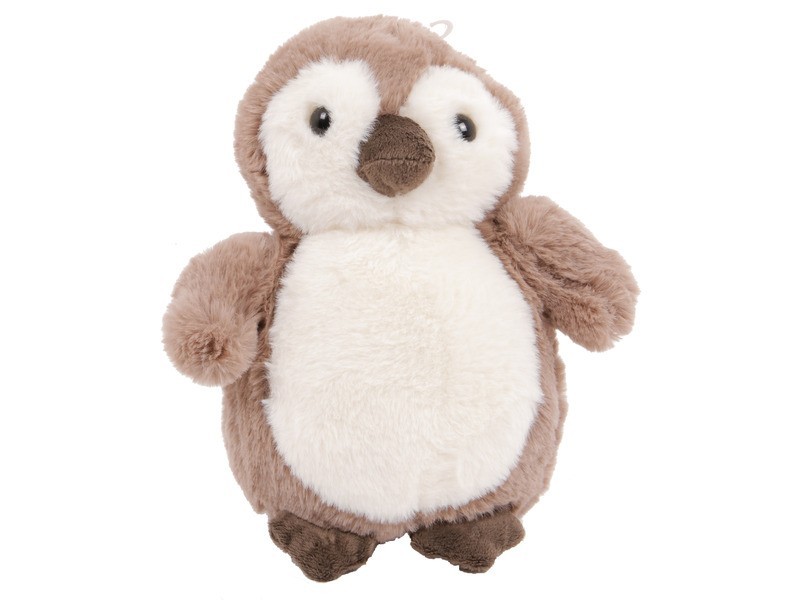 Plüss pingvin 25 cm