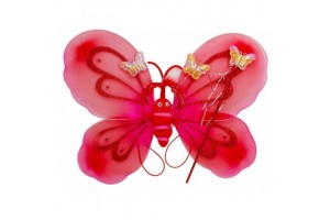 Pillangó szárny készlet – többféle (1 db, véletlenszerű)