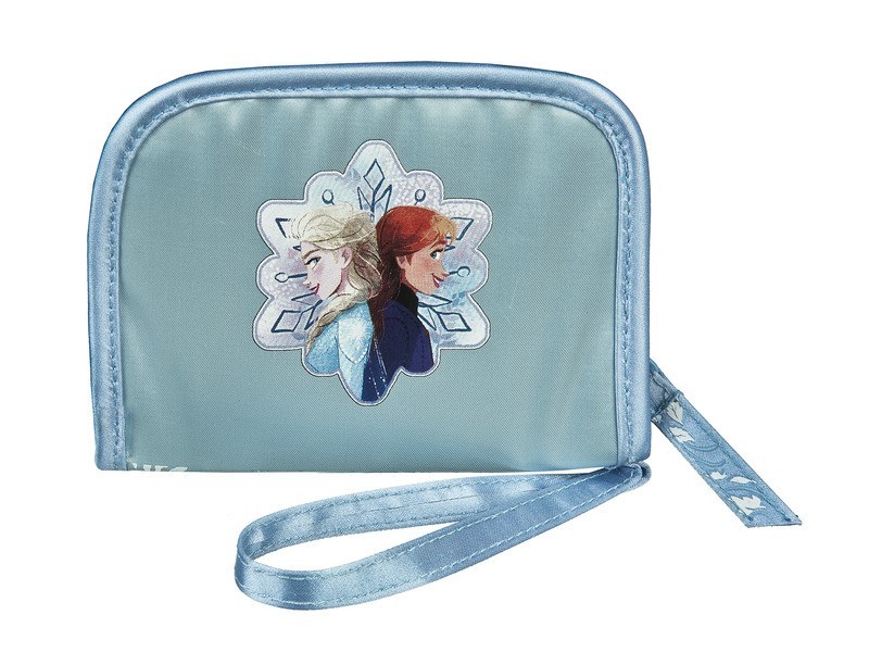 Jégvarázs pénztárca — Anna és Elsa