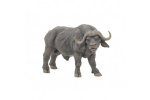 Papo Afrikai bölény - részletgazdag figura