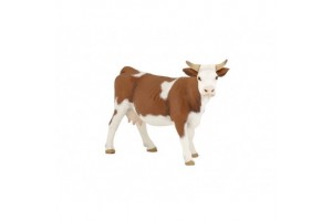 Papo Simmental tehén (51133) - műanyag figura