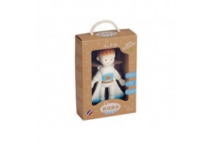 Papo Leo figura 35000 — kézzel festett oroszlán