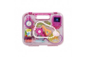 Orvosi táska teljes eszközkészlettel